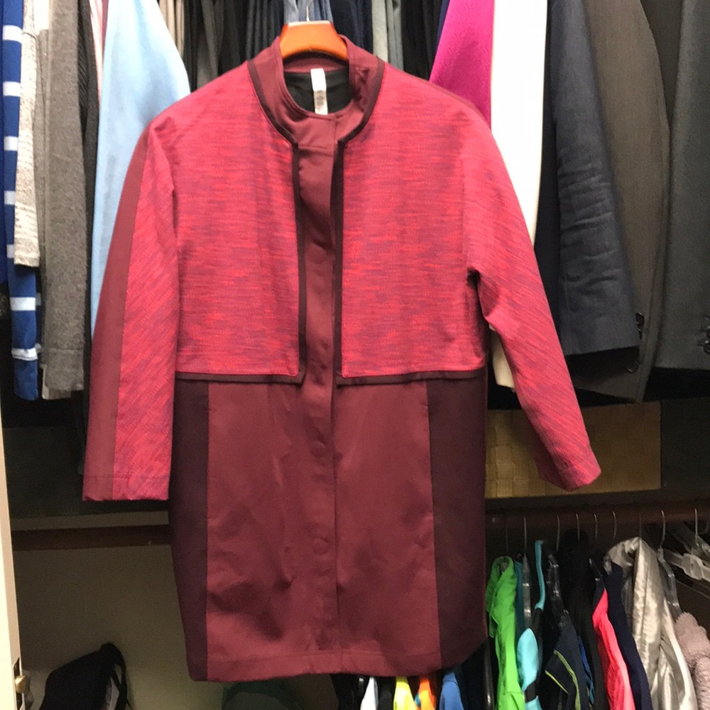 Lululemon jacket